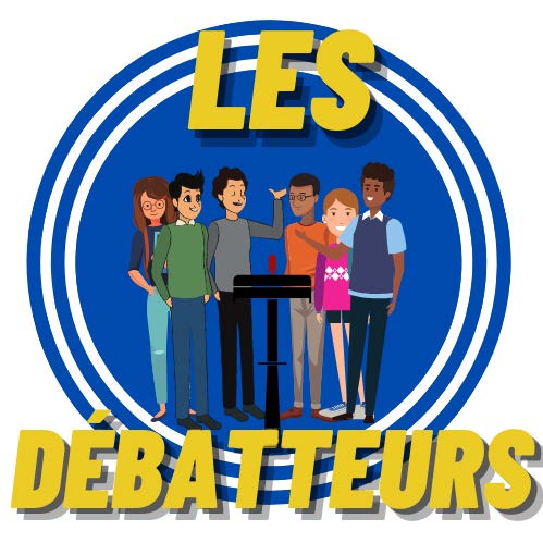Les débatteurs du collège Jean Giono - ADSEA 04
